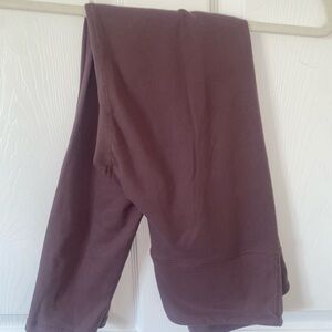 Purple Soft Leggings